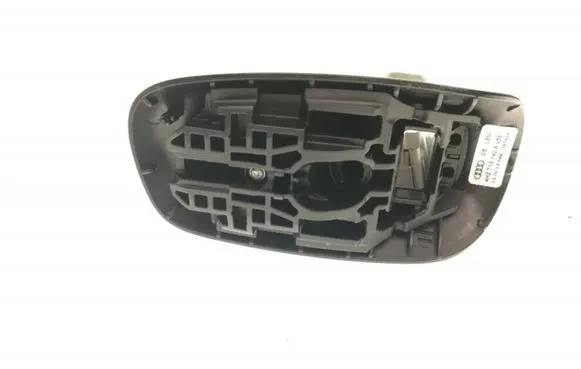Audi A8 S8 D4 4H Gear lever shifter trim leather/knob 4H2713140A