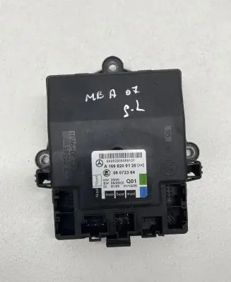 Mercedes-Benz A W169 Door control unit/module A1698209126 05072364 64052905359101