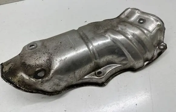 Jeep Compass Exhaust heat shield