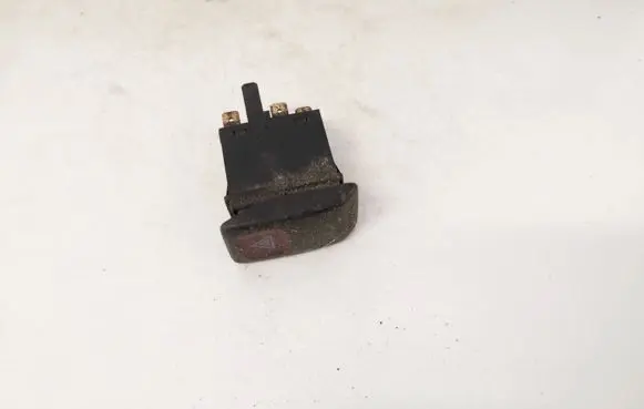 Volkswagen Golf II Hazard light switch 191953235