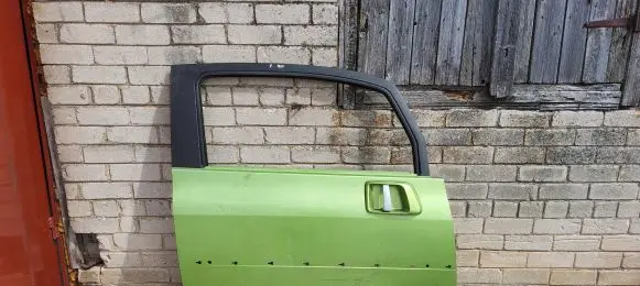Peugeot 1007 Door (2 Door Coupe) 
