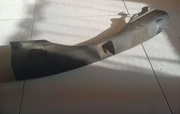 Other trunk/boot trim element