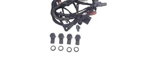 Volkswagen PASSAT B9 Parking sensor (PDC) wiring loom 3J0971095N