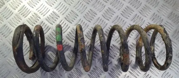 Ford Mondeo MK II Rear coil spring