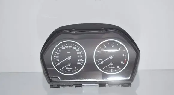 BMW 2 F45 Speedometer (instrument cluster) 6805182 62106805182 9382144