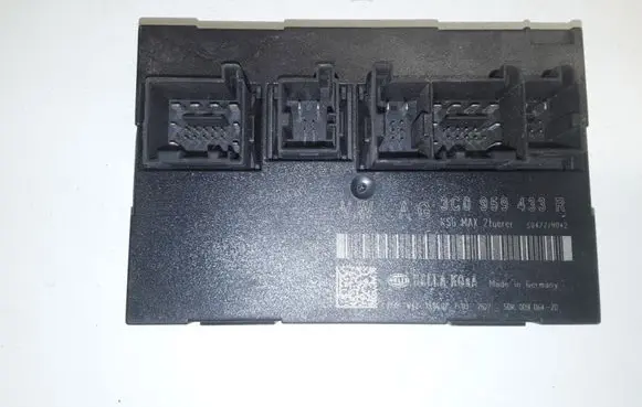Volkswagen PASSAT B6 Comfort/convenience module 3C0959433R 5DK00906420