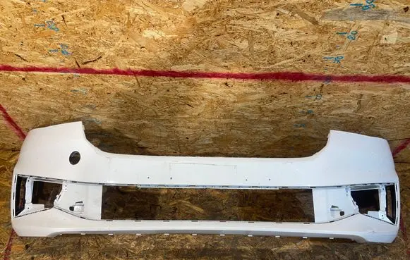 Skoda Fabia Mk4 (6VA) Front bumper 6VA807221 S2509P077-Z