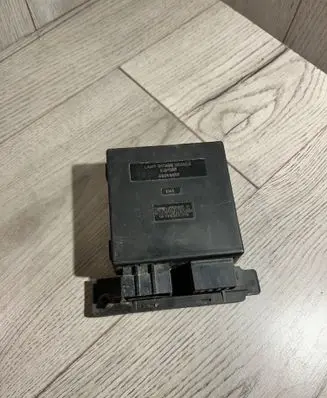 Other control units/modules
