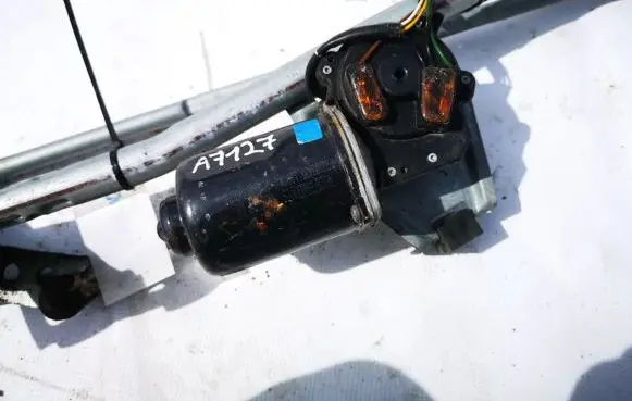 Opel Meriva A Wiper motor 93390344 23003414