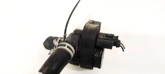 Mercedes-Benz ML W164 Electric auxiliary coolant/water pump A2118350028