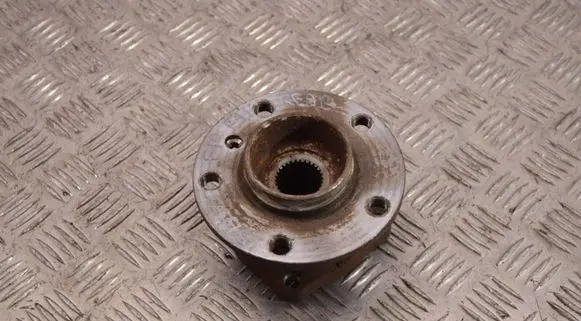 BMW 5 F10 F11 Rear wheel hub