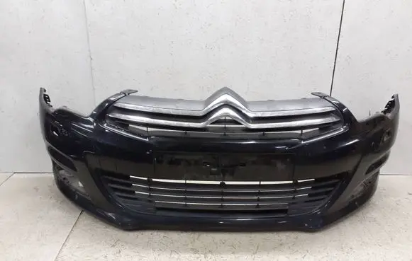 Citroen C4 II Front bumper Zderzak przedni przód citroen c4 II 2010->