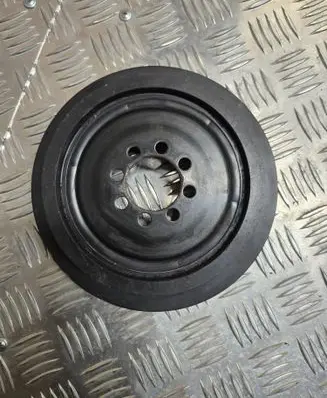 BMW X5 F15 Crankshaft pulley 7573654