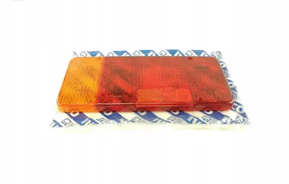 Iveco Daily 6th gen Tail light lenses 93158535