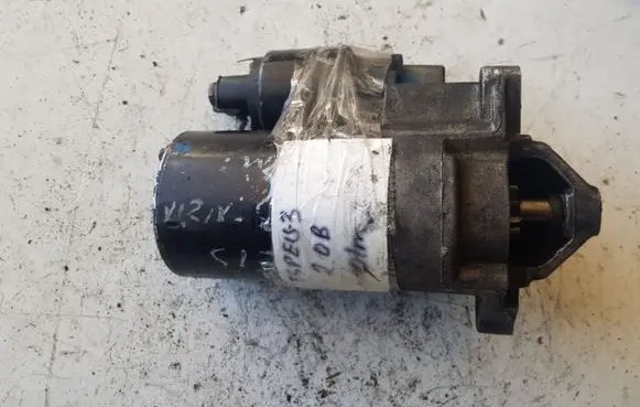Renault Espace III Starter motor