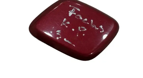 Ford Focus Headlight washer spray nozzle cap/cover 