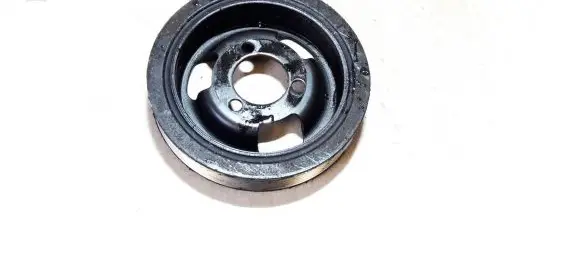 Peugeot RCZ Crankshaft pulley 410450