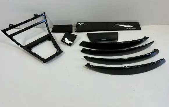 BMW X3 E83 Interior decorative trim set 