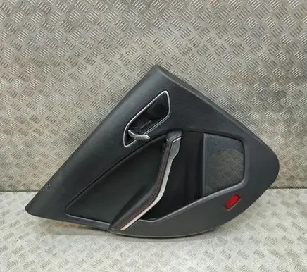 Mercedes-Benz CLA C117 X117 W117 Coupe rear side trim panel A1767300794