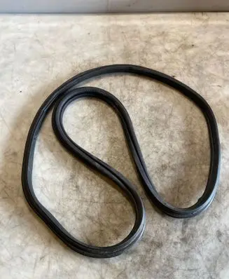 Opel Cascada Trunk rubber seal (body) 13369192