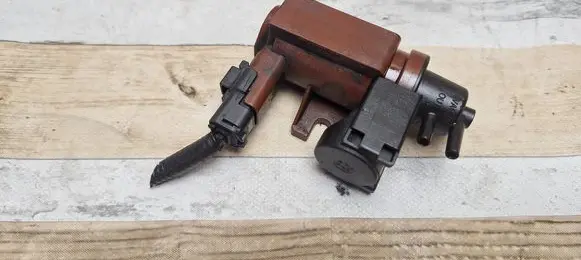 Turbo solenoid valve