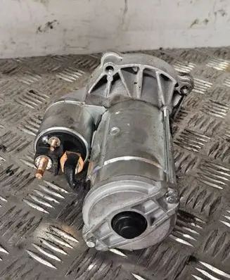 Peugeot 407 Starter motor 5901259421910