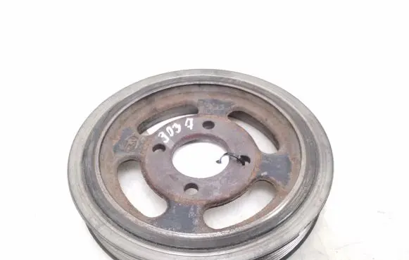 Opel Antara Crankshaft pulley