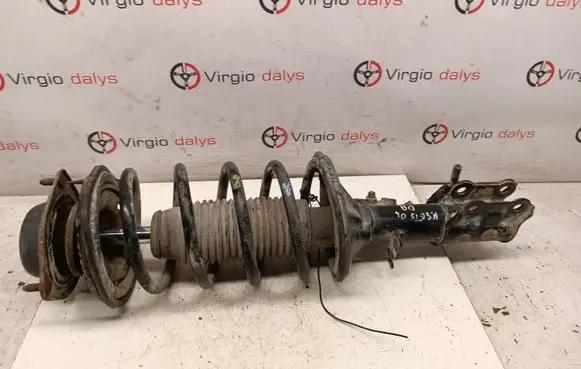 Hyundai Getz Front shock absorber with coil spring