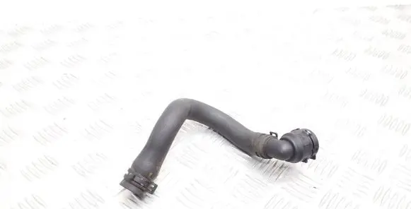 Skoda Octavia Mk2 (1Z) Engine coolant pipe/hose 1K0122073GF 1K0122291J
