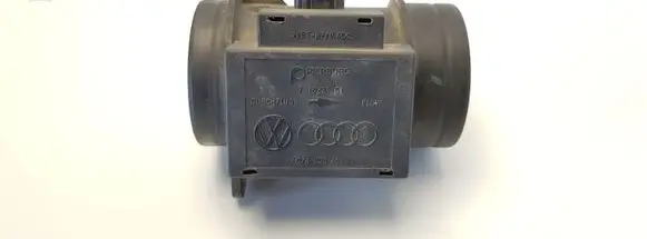 Volkswagen PASSAT B5 Mass air flow meter 074906461