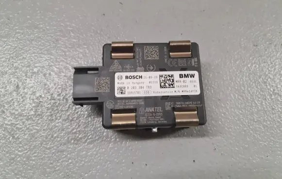 BMW X3 G01 Distronic sensor radar 5A3CBB3 0203304783 39R15703