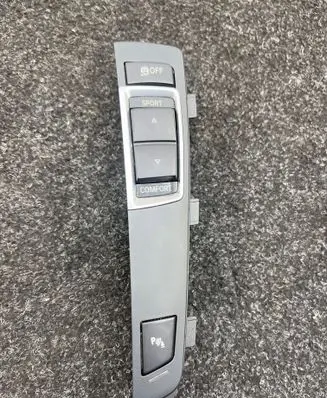 BMW 6 F06 Gran coupe Parking (PDC) sensor switch 1075520 10014197 9202951