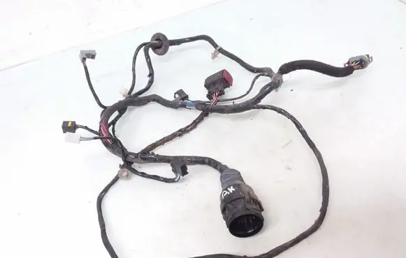 Opel Astra G Front door wiring loom