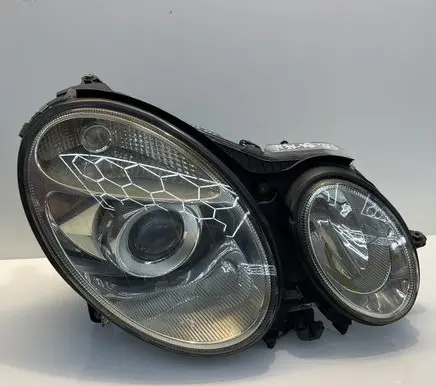 Mercedes-Benz E W211 Headlight/headlamp