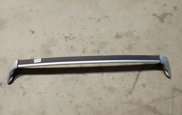 Renault Espace - Grand espace IV Roof transverse bars on the 