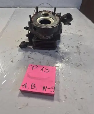 Opel Kadett E Throttle body valve 235454