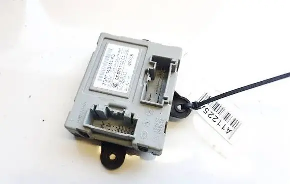 Ford Mondeo MK IV Door control unit/module 7G9T14B533FD 0507910800