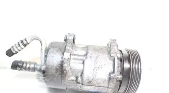 Air conditioning (A/C) compressor (pump)