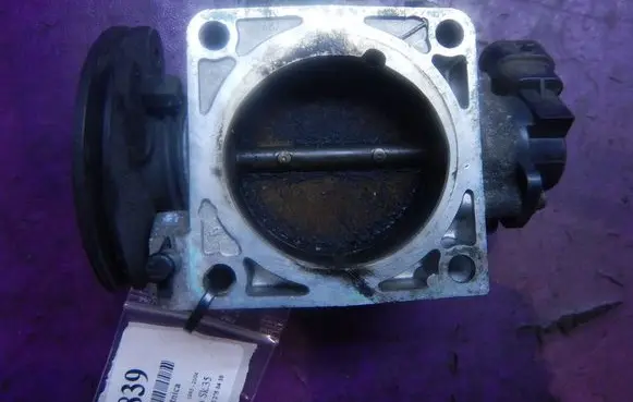 Volvo S40, V40 Throttle body valve 