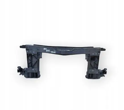 Volkswagen Crafter Radiator support slam panel 2E0805591A