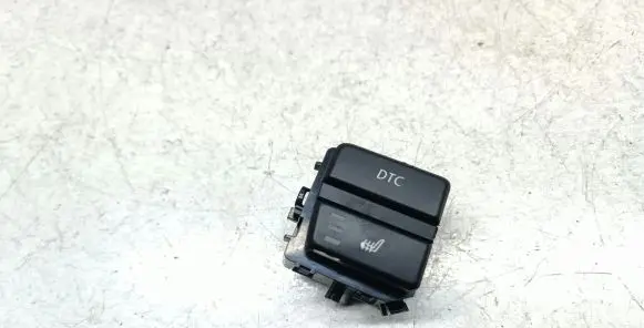 BMW 5 E60 E61 Seat heating switch 9159052