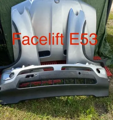 Front bumper