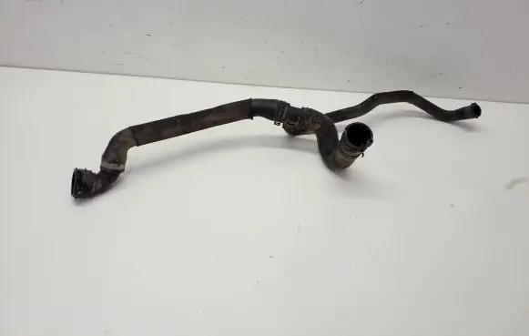 Audi A6 S6 C7 4G Engine coolant pipe/hose 4G0122101AT