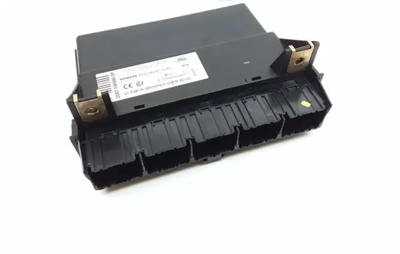 Ford Fiesta Comfort/convenience module 2S6T15K600DF 5WK48033DT83SA T83SA