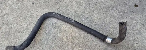 Fiat Fiorino Power steering hose/pipe/line 51813688