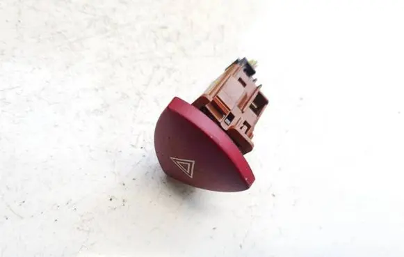 Citroen C8 Hazard light switch 1488924077