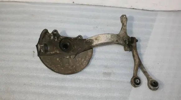 Audi A6 S6 C5 4B Front wheel hub spindle knuckle