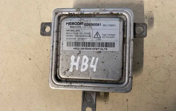 Land Rover Evoque I Xenon control unit/module 1036060061