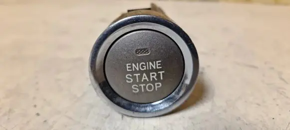 Lexus GS 300 350 430 450H Engine start stop button switch 15a8542