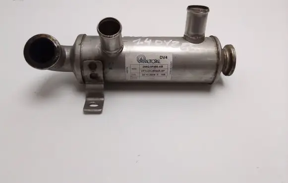 Ford Fiesta EGR valve cooler 2S6Q9F464AB